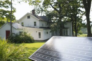 Poe de panneaux solaires : quel support choisir pour une installation au sol ?