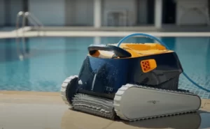 robot piscine dolphin e30