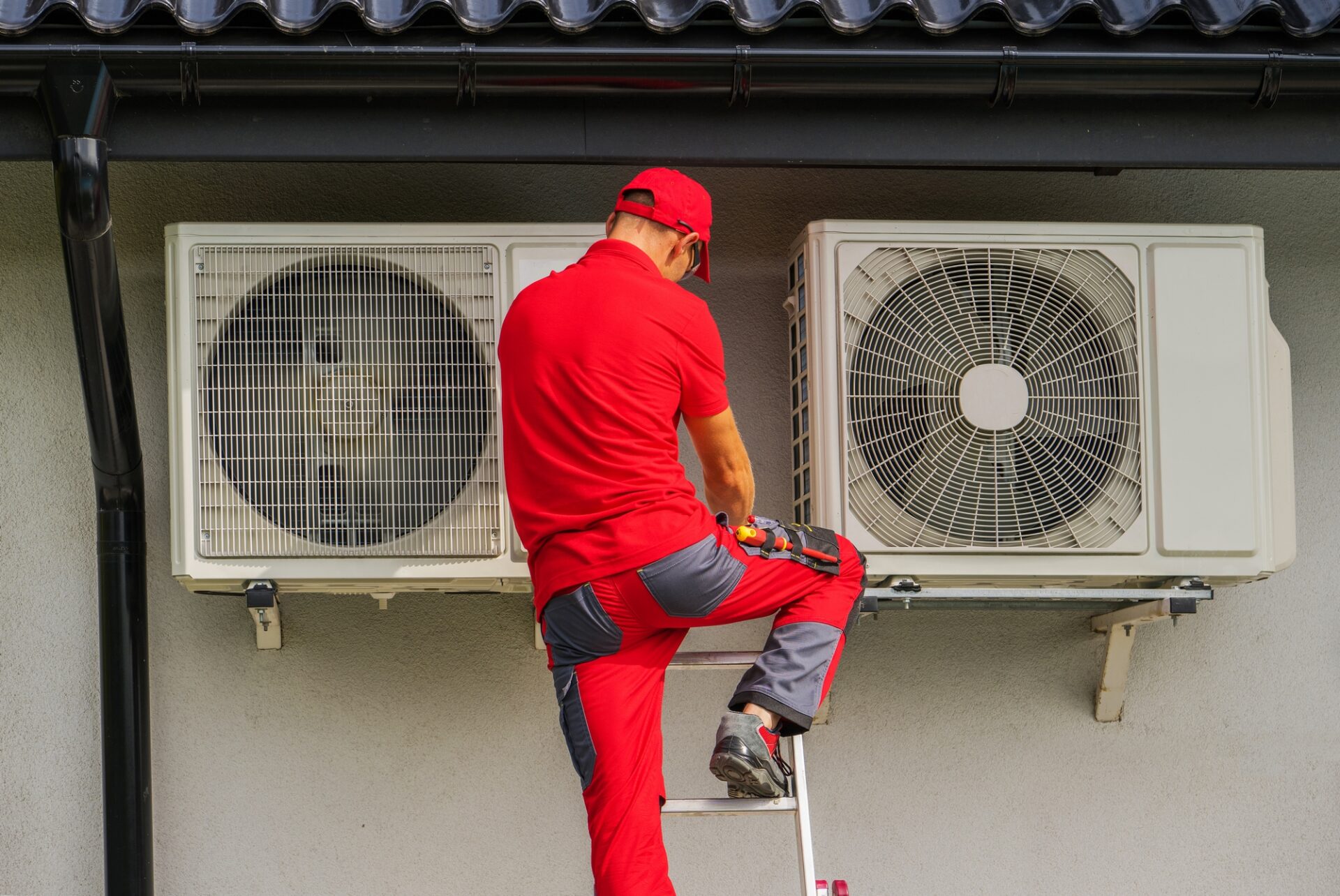 installation pompe a chaleur