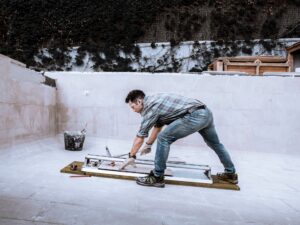 autoconstruction piscine