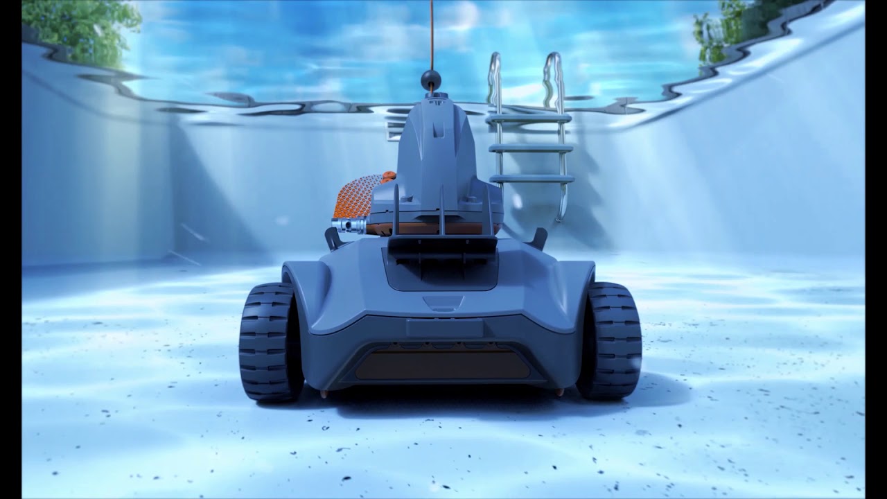 Durée idéale d'utilisation d'un robot de piscine : nos conseils d'experts