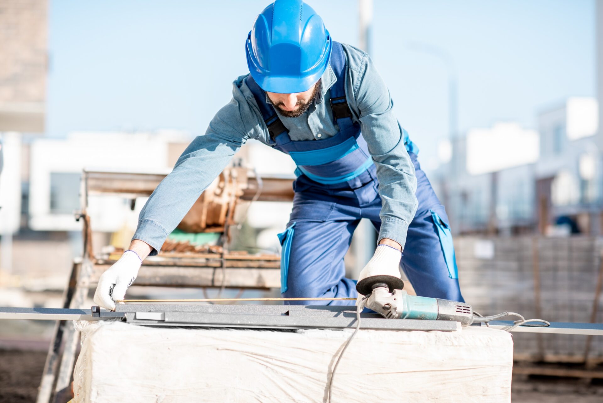 constructeur ou maçon indépendant