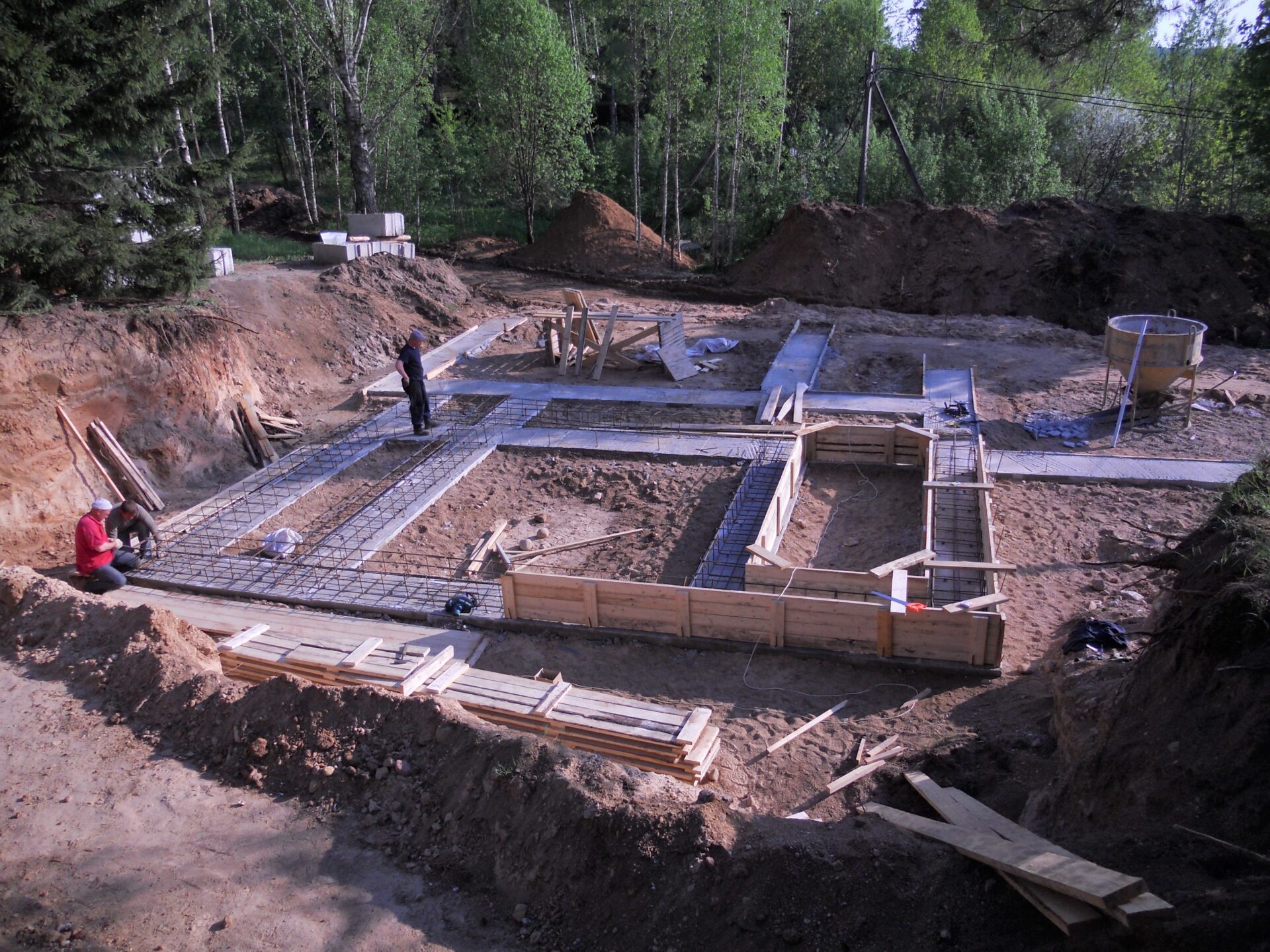 constructeur de maison
